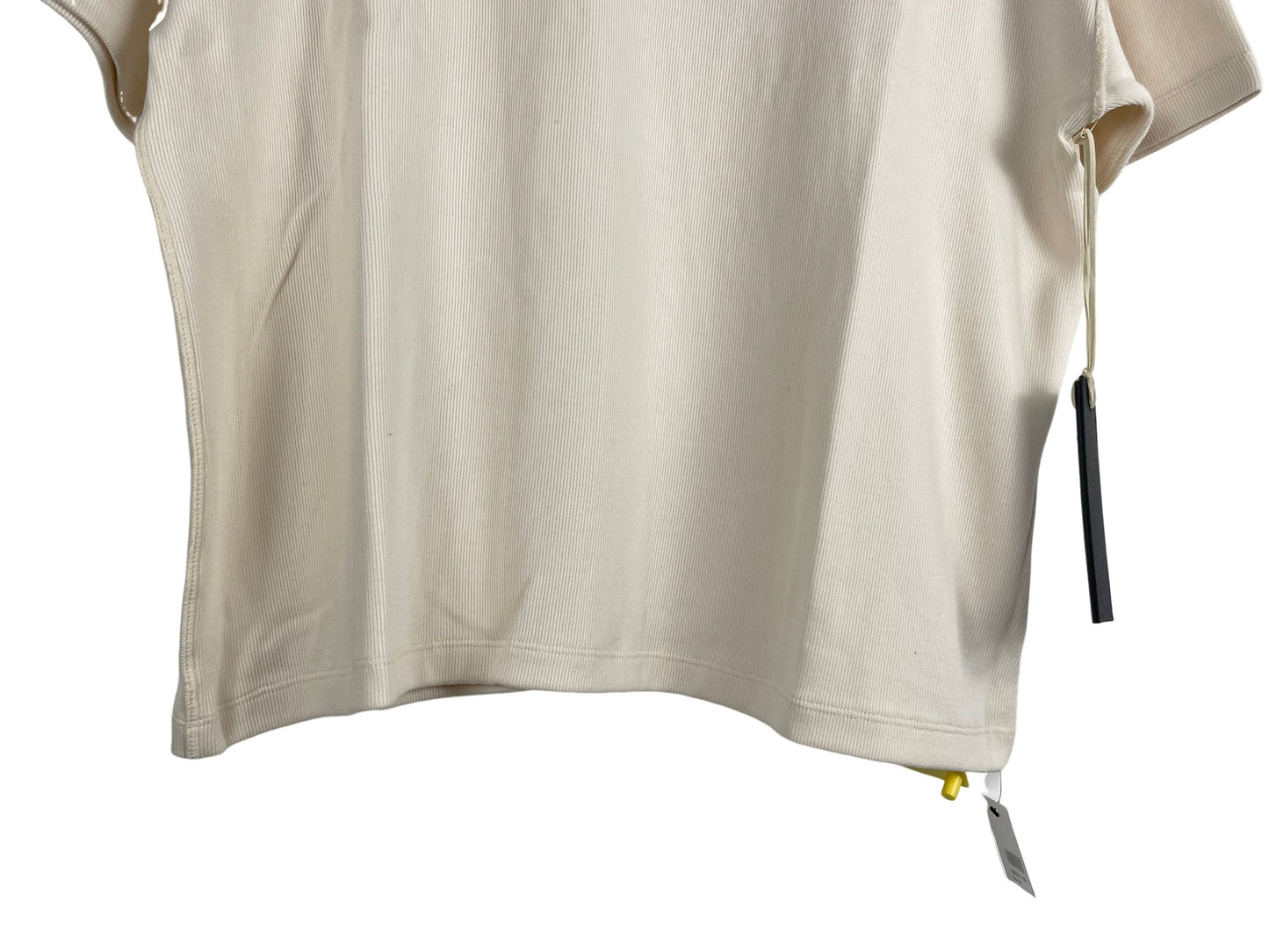 Fear of God 5th Inside Out T-Shirt White