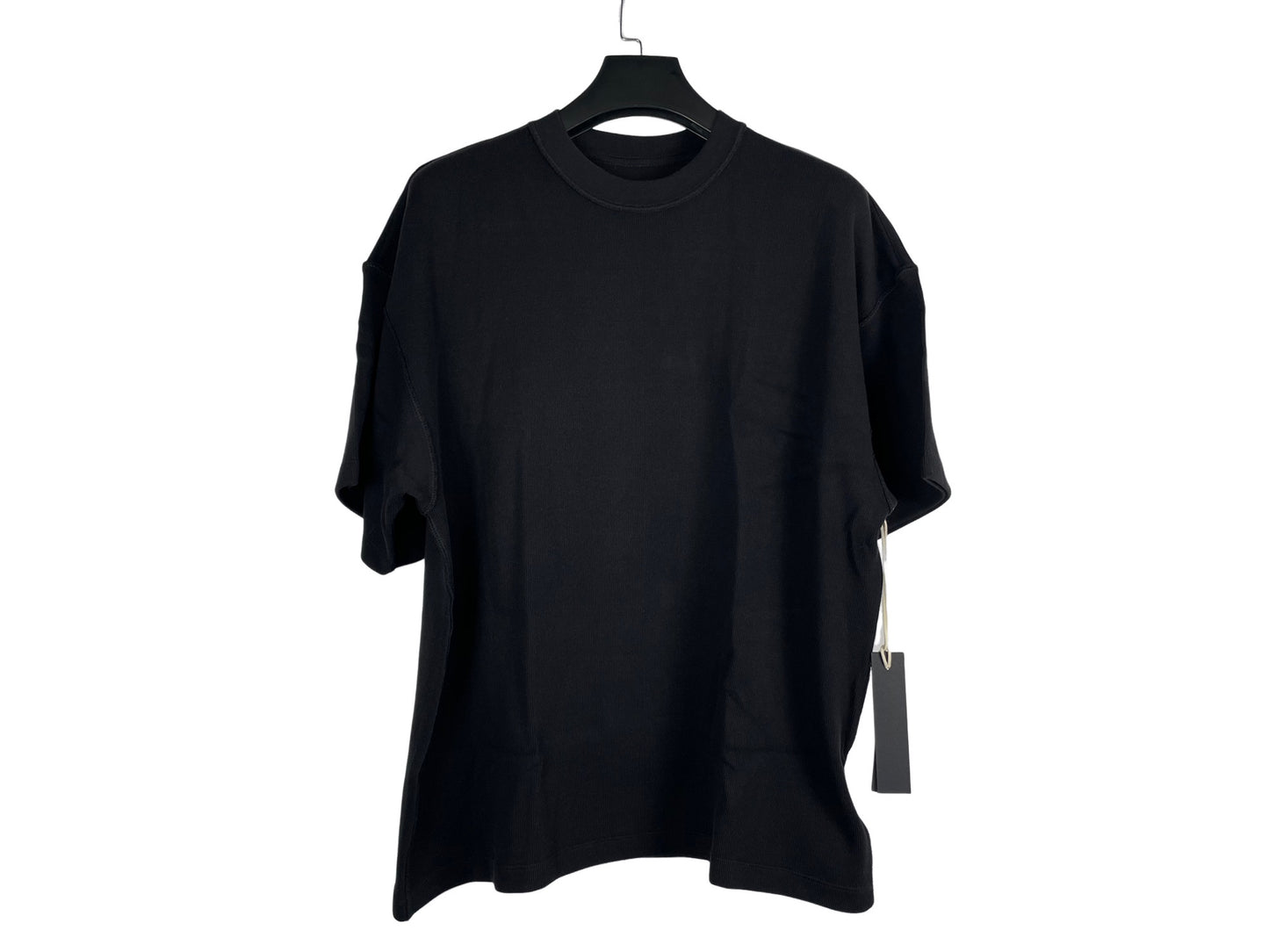 Fear of God 5th Inside Out T-Shirt Black