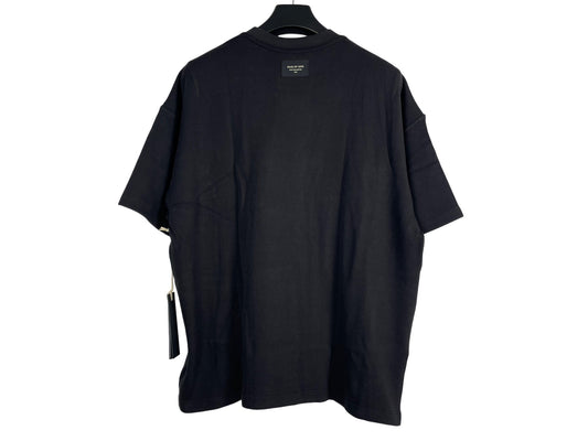 Fear of God 5th Inside Out T-Shirt Black