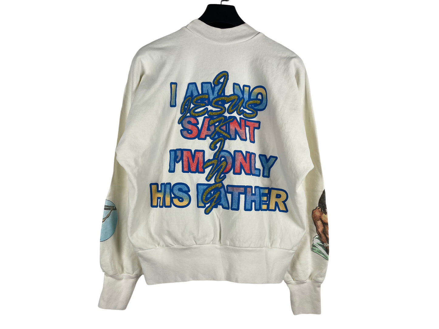 AWGE For Kanye West Jesus Is King Crewneck
