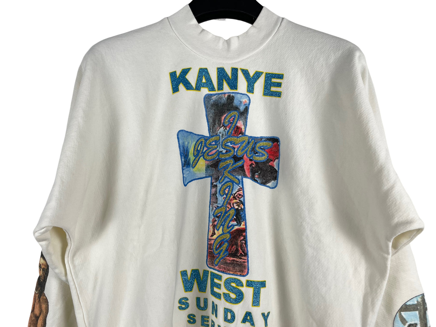 AWGE For Kanye West Jesus Is King Crewneck
