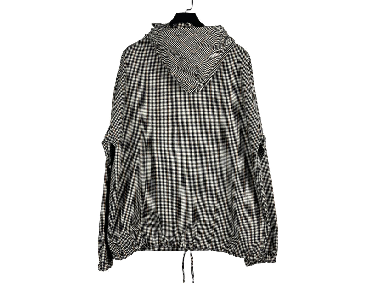 Umbro x Slam Jam Masked Club Check Anorak Jacket