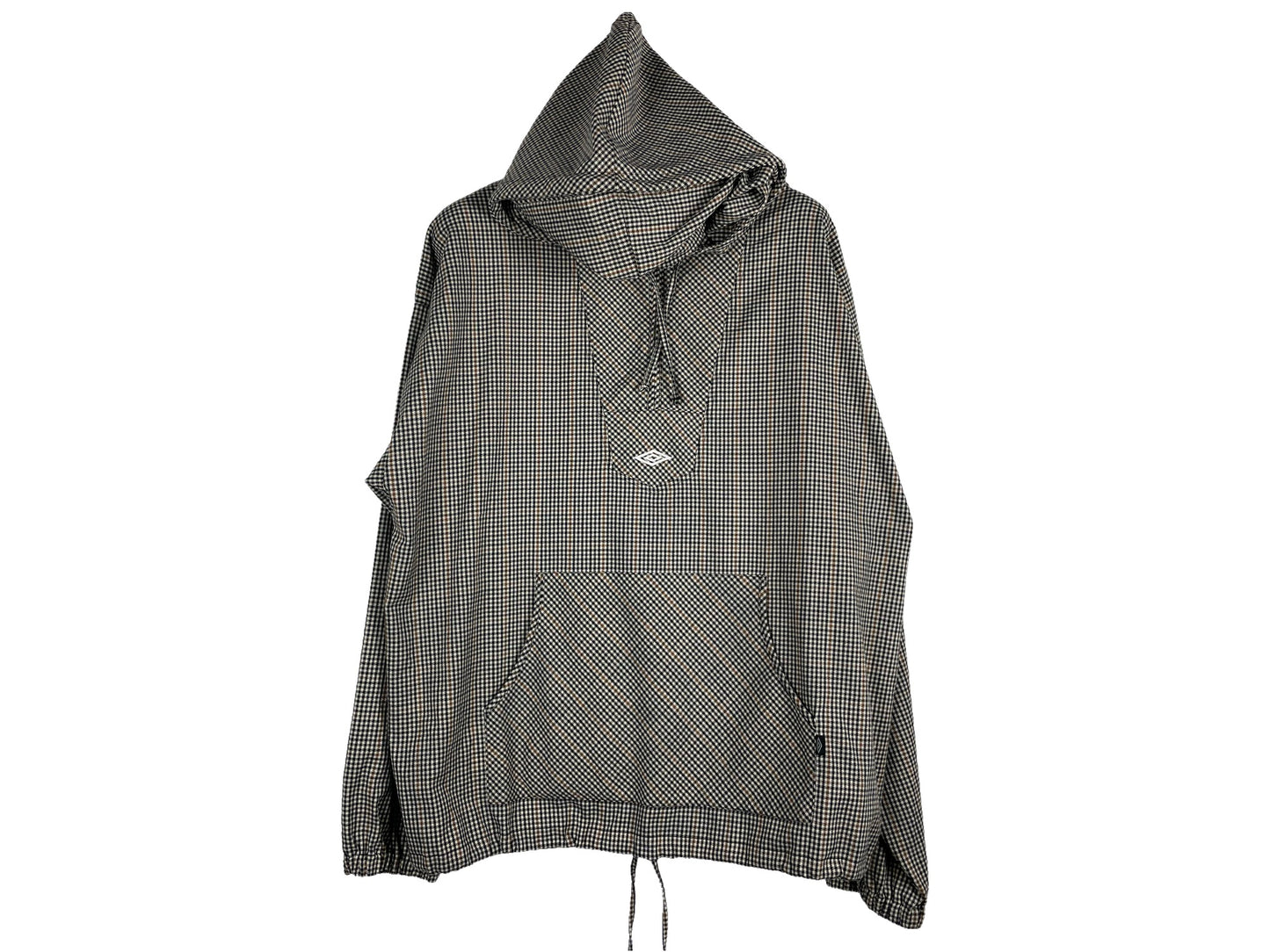 Umbro x Slam Jam Masked Club Check Anorak Jacket