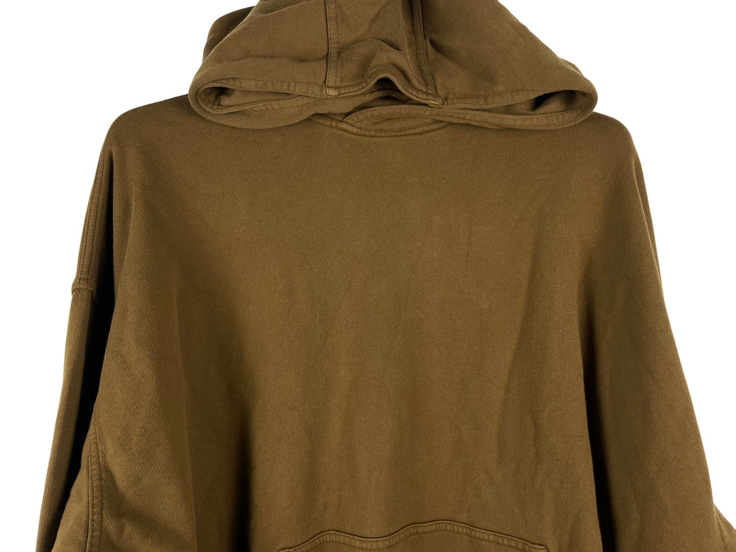 Haider Ackermann Perth Hoodie Brown