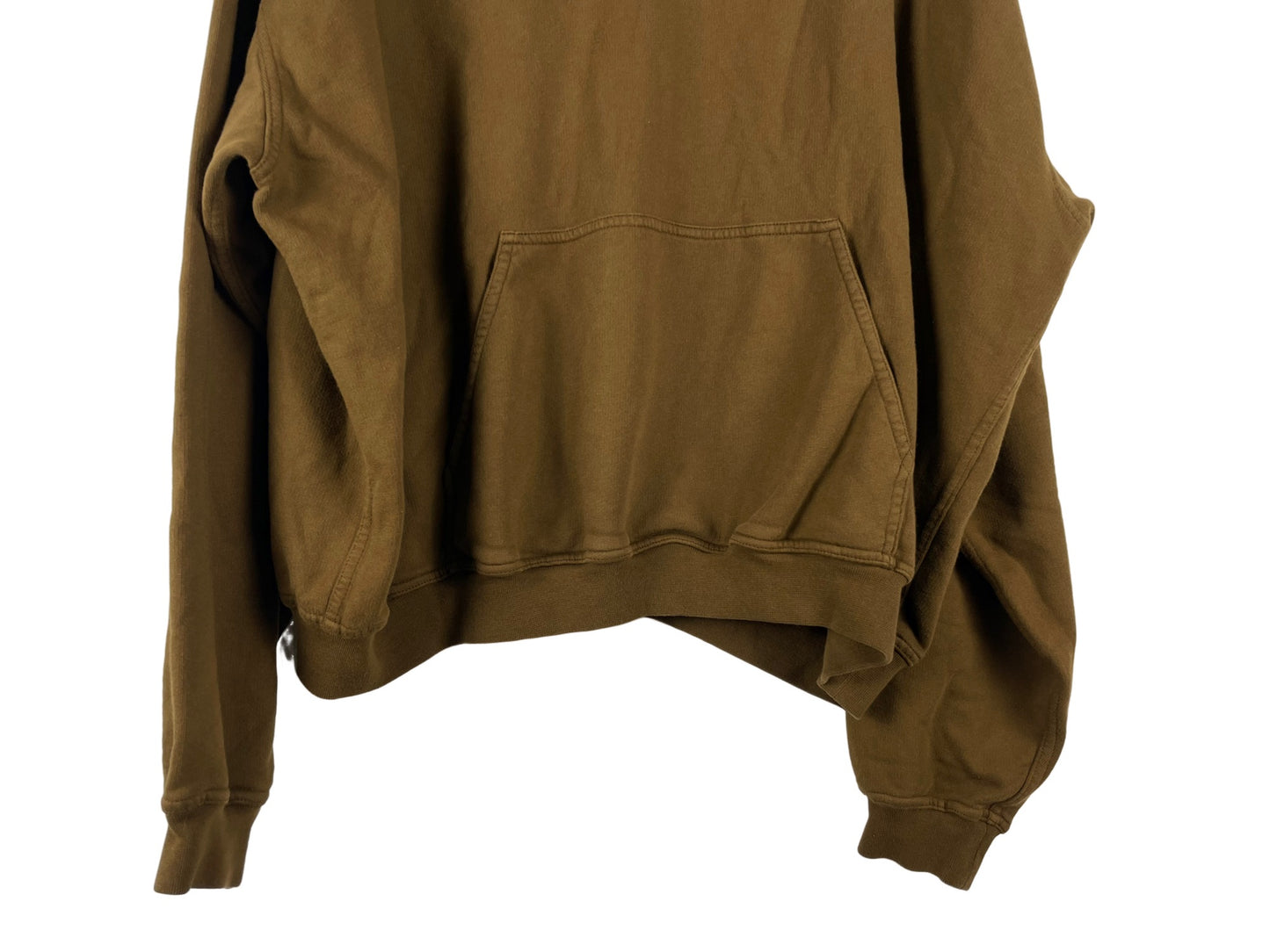 Haider Ackermann Perth Hoodie Brown