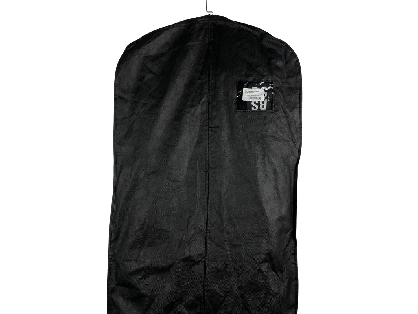 Raf Simons Archive Redux Joy Division Denim Oversized Jacket