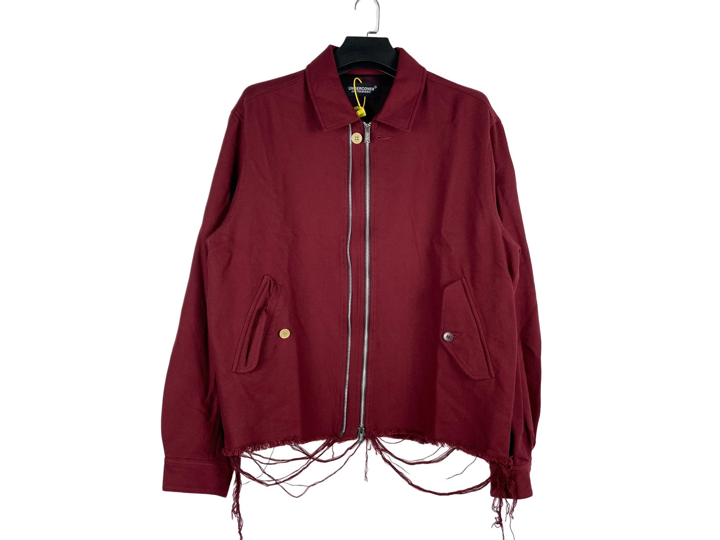 Undercover Zip-up Jacket AW24