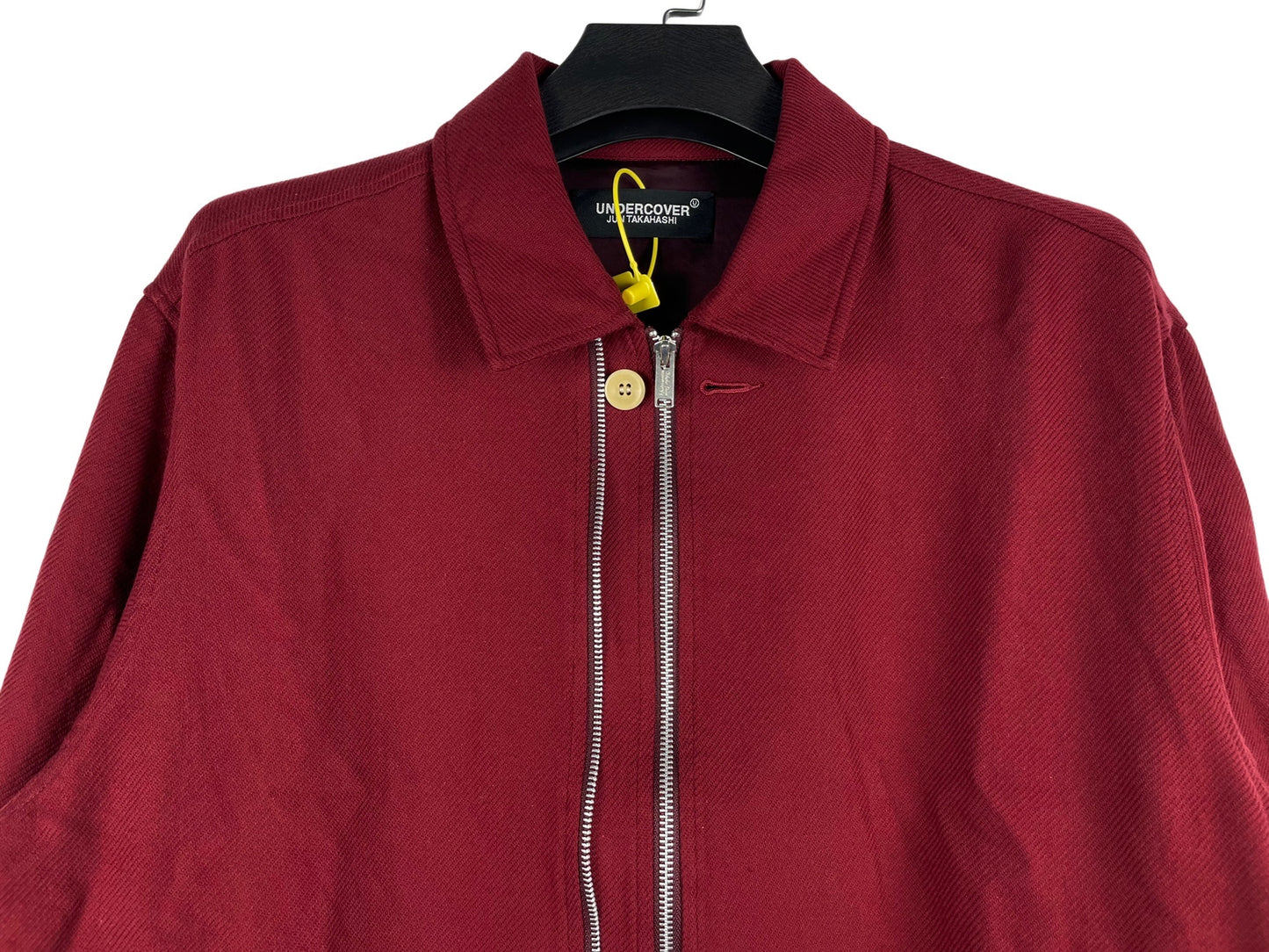 Undercover Zip-up Jacket AW24
