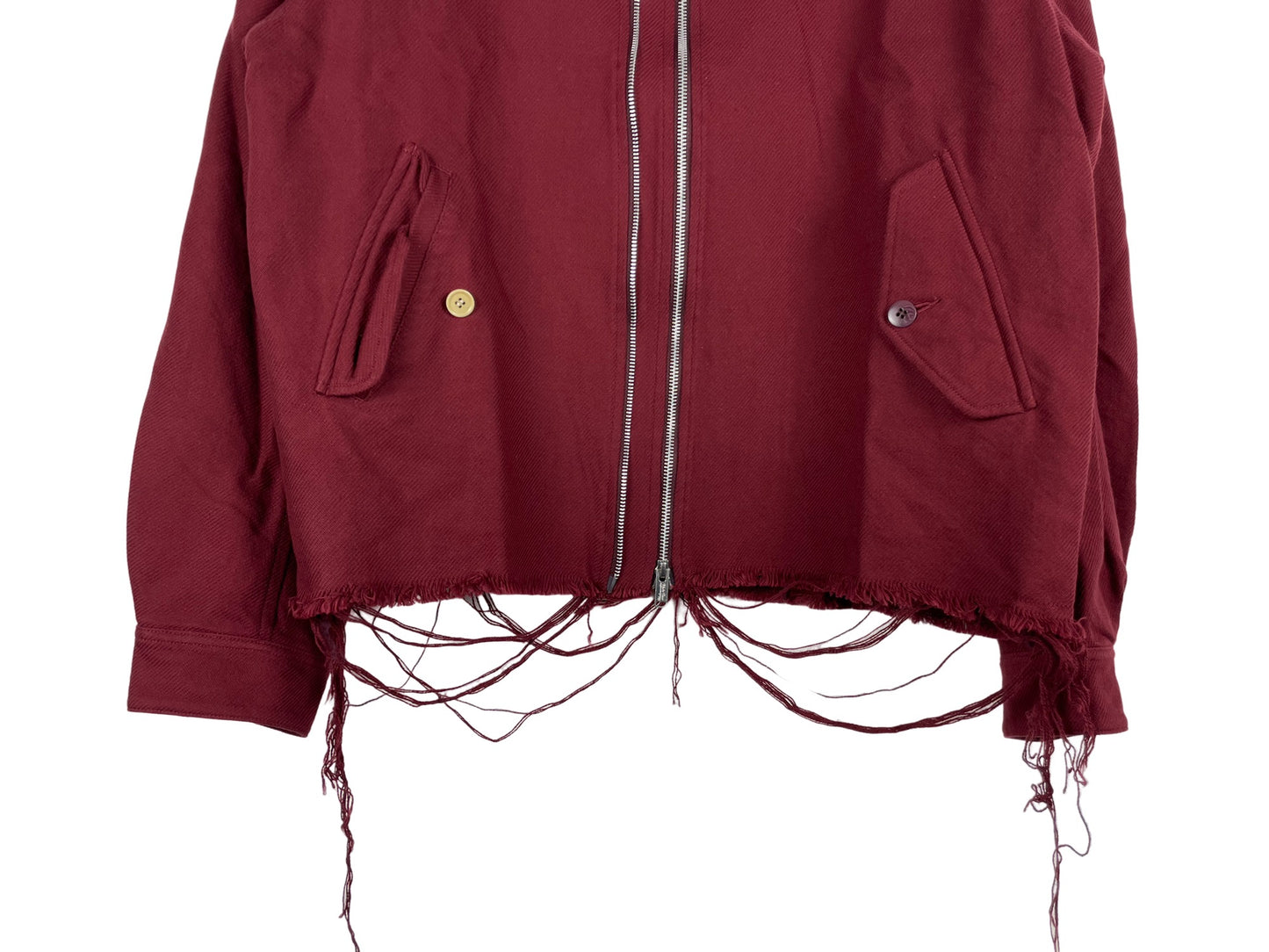 Undercover Zip-up Jacket AW24