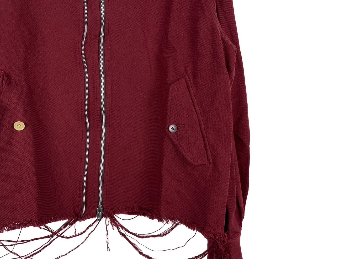 Undercover Zip-up Jacket AW24