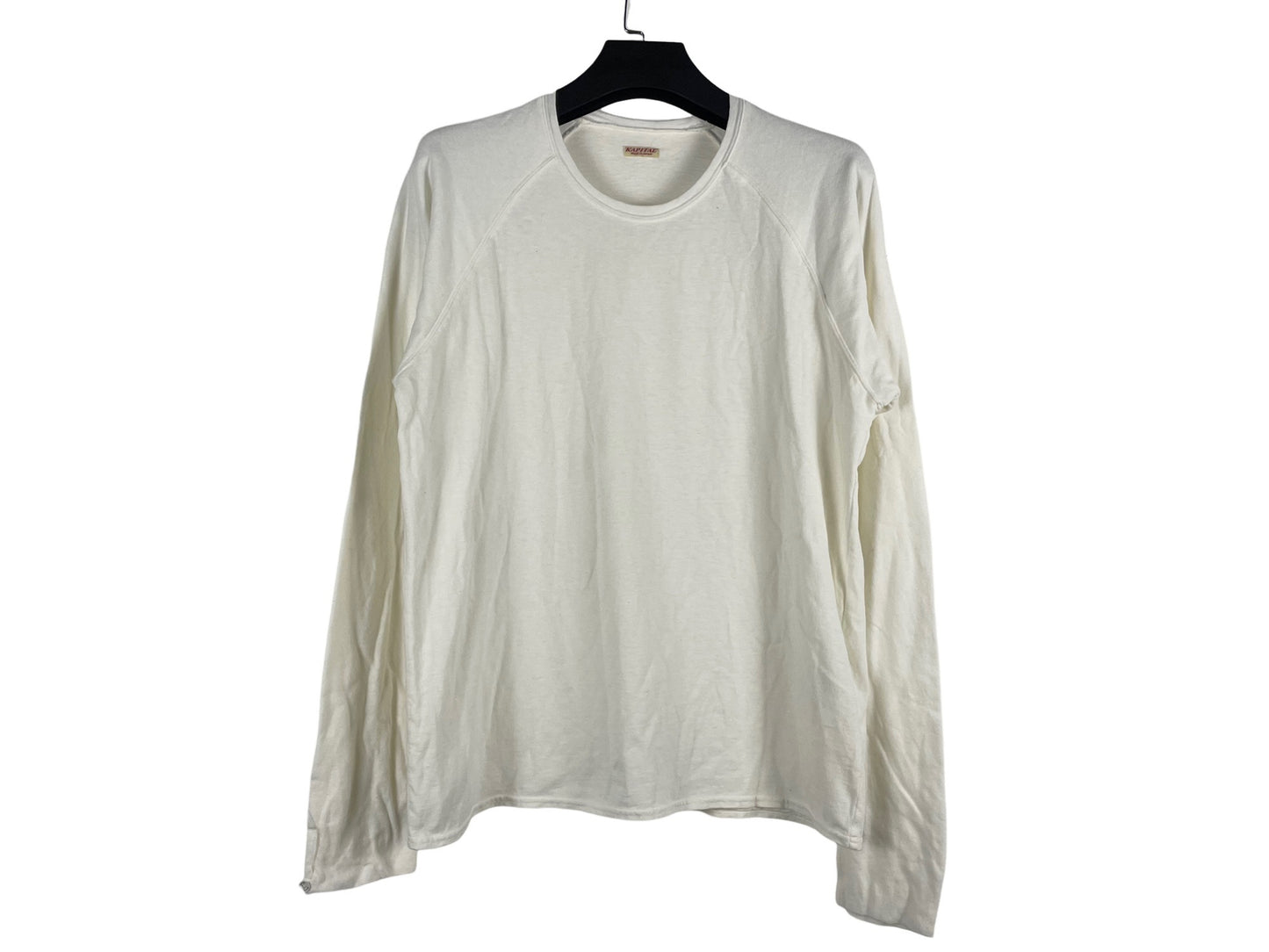 Kapital Smiley Face Long Sleeve