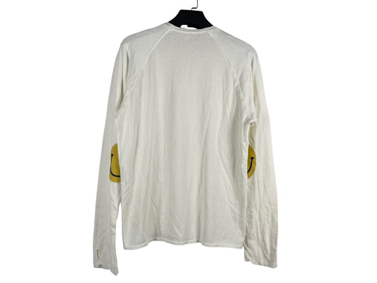 Kapital Smiley Face Long Sleeve