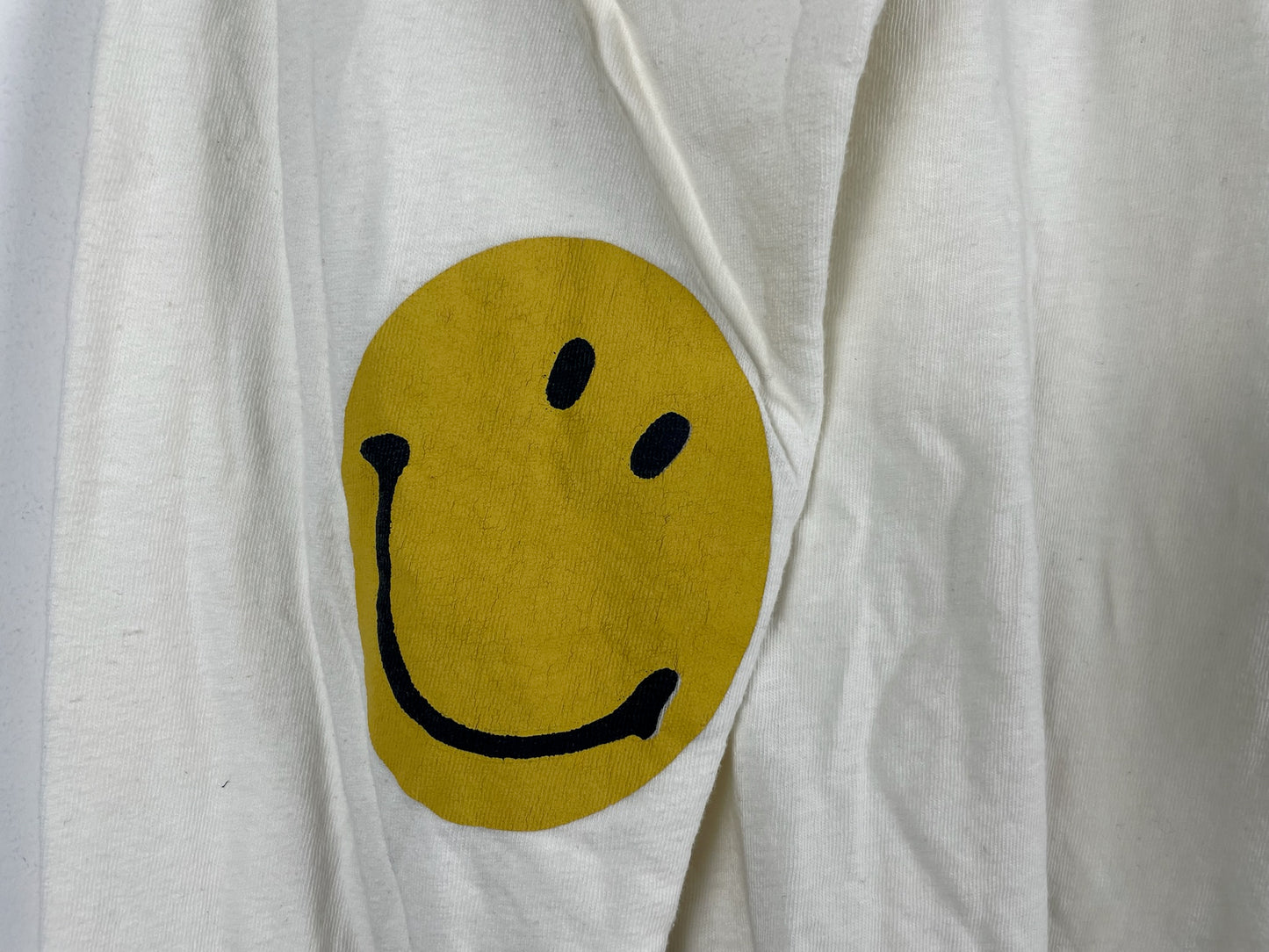 Kapital Smiley Face Long Sleeve