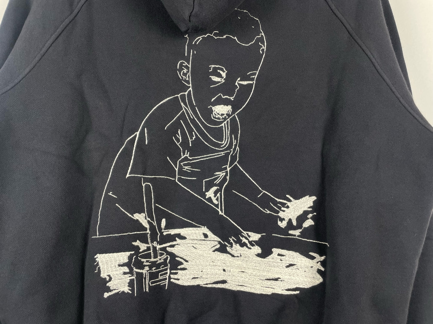 Enfants Riches Déprimes ERD Self-destructive Hoodie 17FW