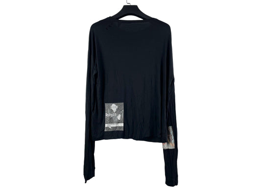 Enfants Riches Déprimes Sans Titre Patches Long Sleeves FW17