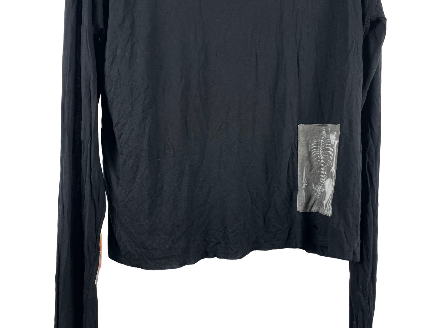 Enfants Riches Déprimes Sans Titre Patches Long Sleeves FW17
