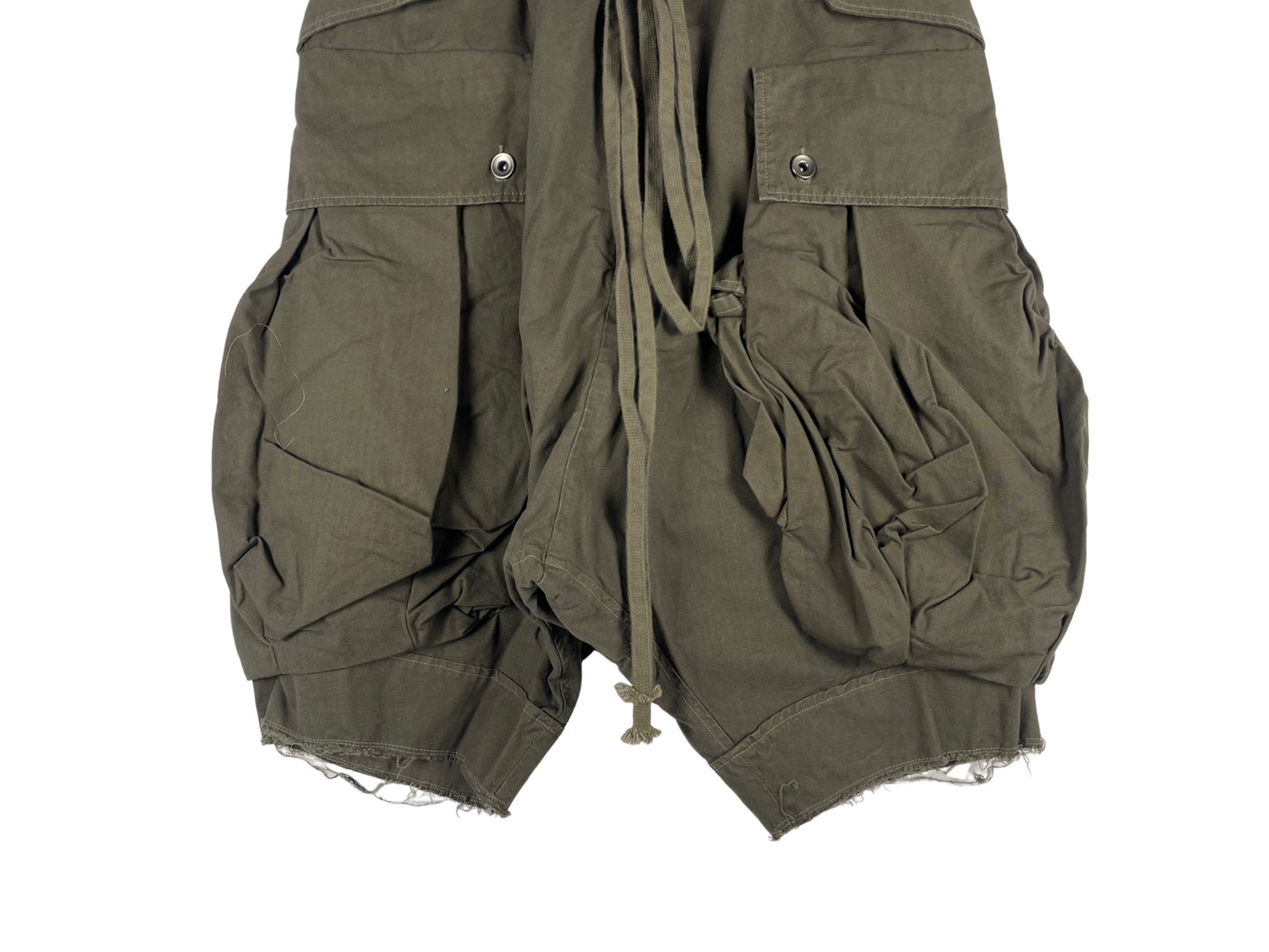 Julius "MAMUTHONES" Cargo Shorts SS21