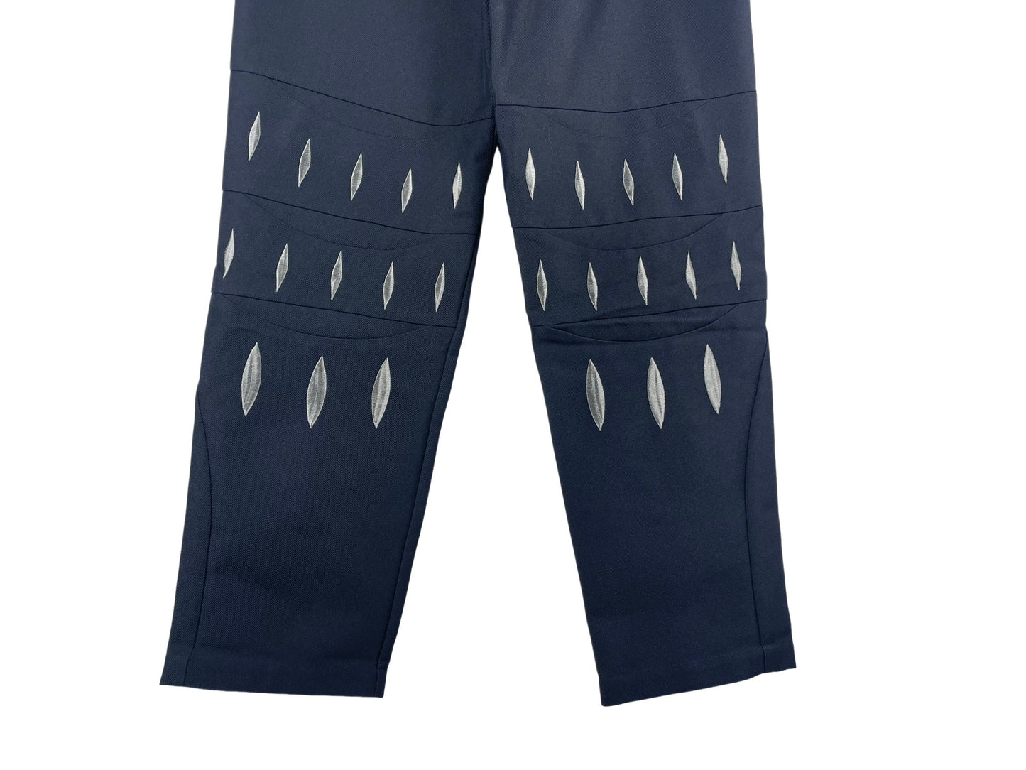 Kiko Kostadinov Arcadia Embroidered Trousers SS21