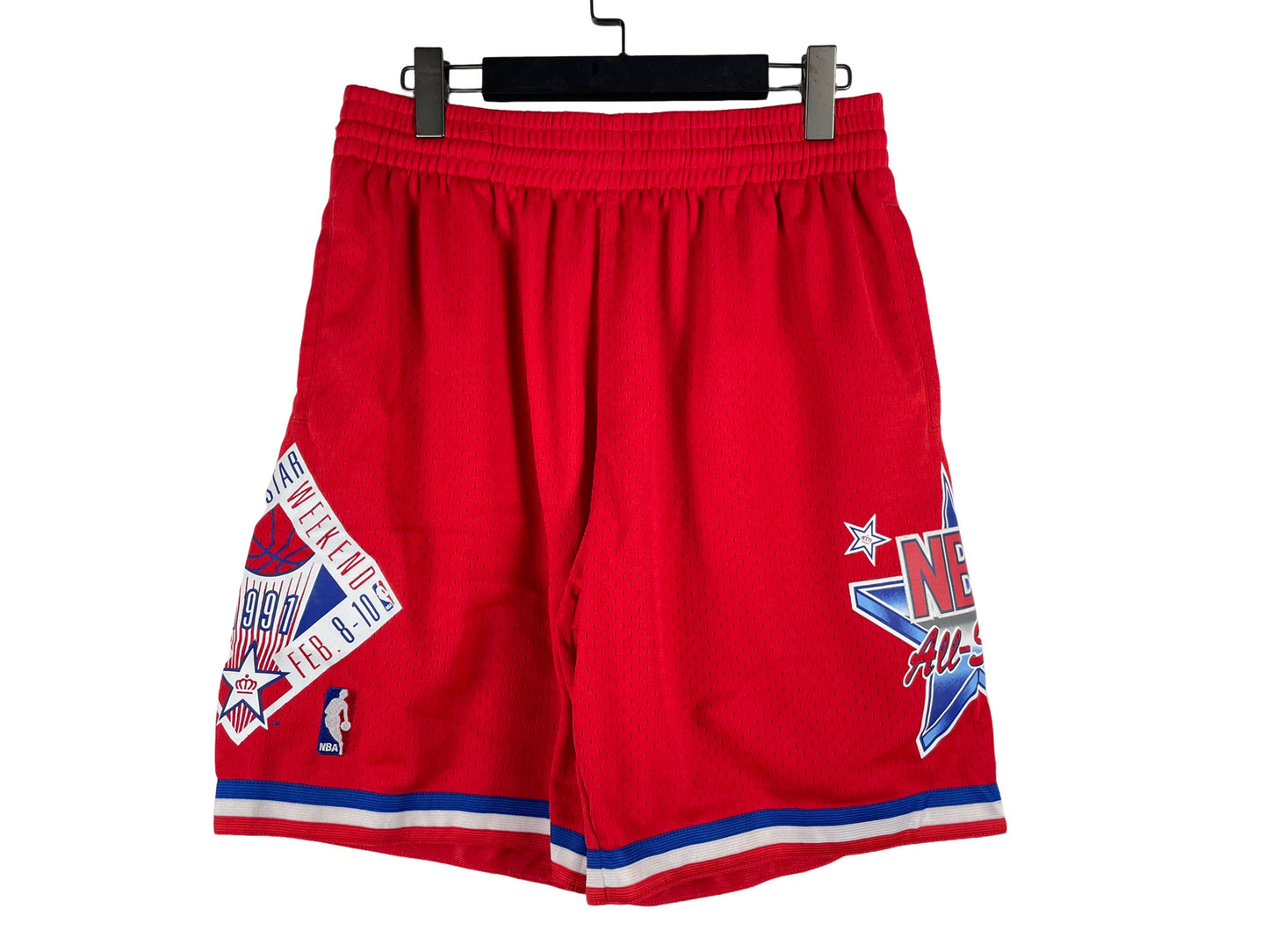 Mitchell & Ness 1991 ALL STAR Shorts