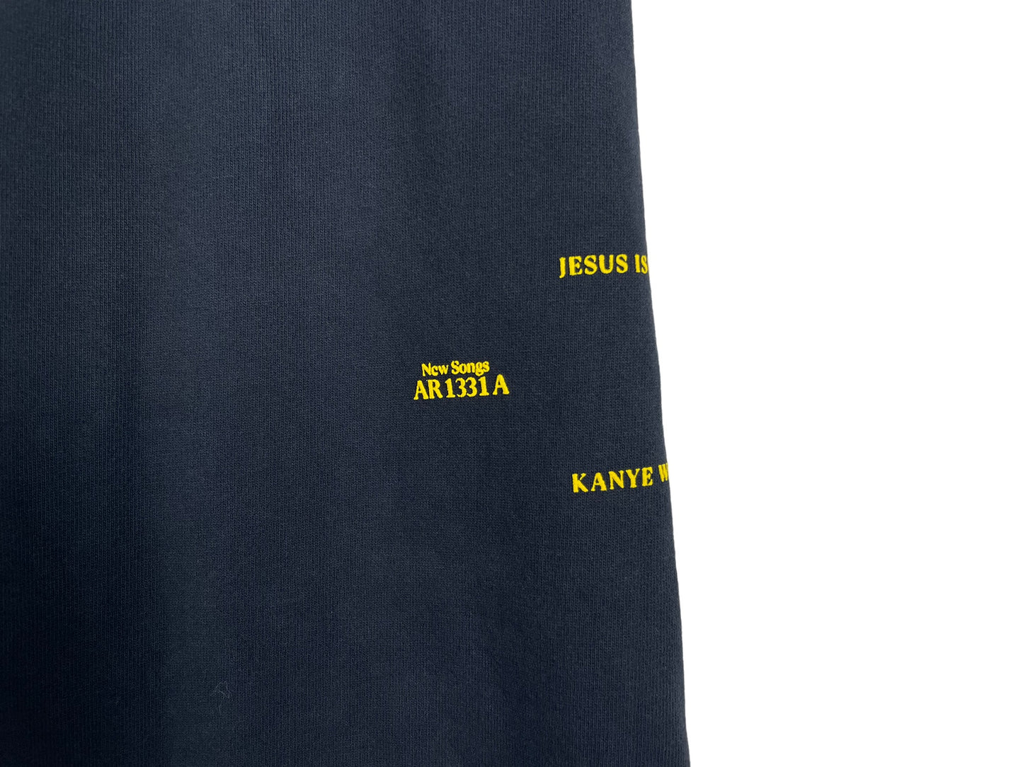 Kanye West JESUS IS KING Sweatpants