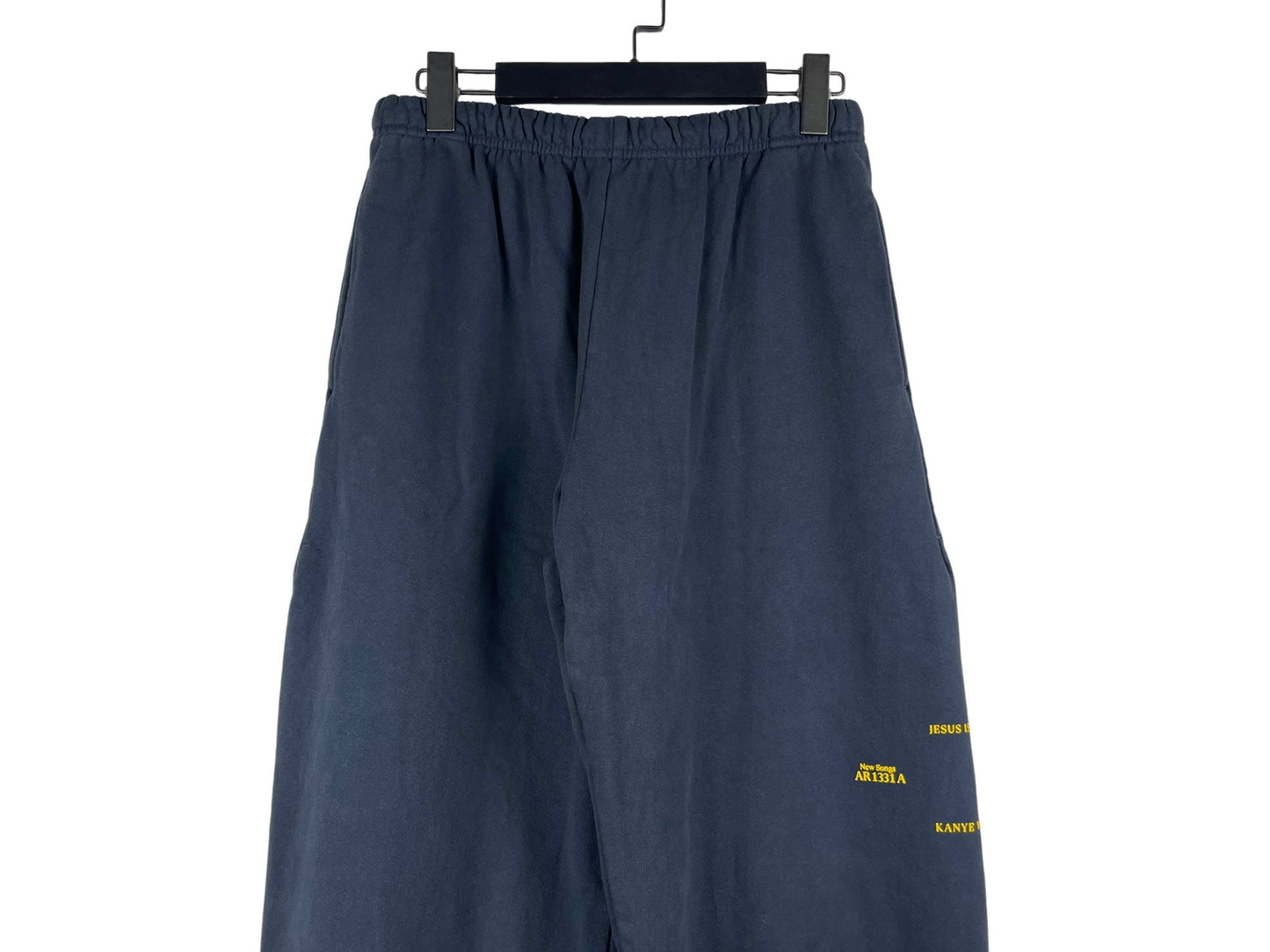 Kanye West JESUS IS KING Sweatpants