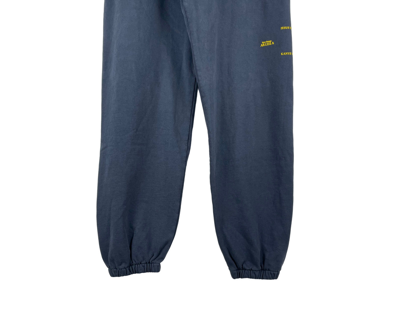 Kanye West JESUS IS KING Sweatpants