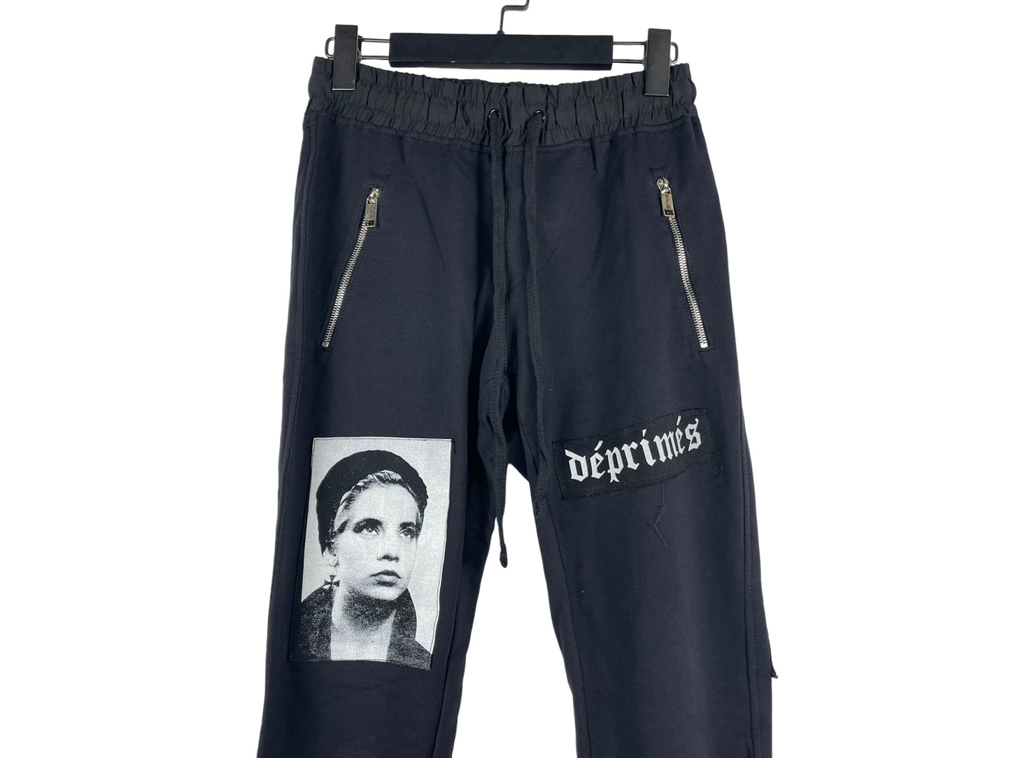 Enfants Riches Déprimes ERD Patch Sweatpants SS18