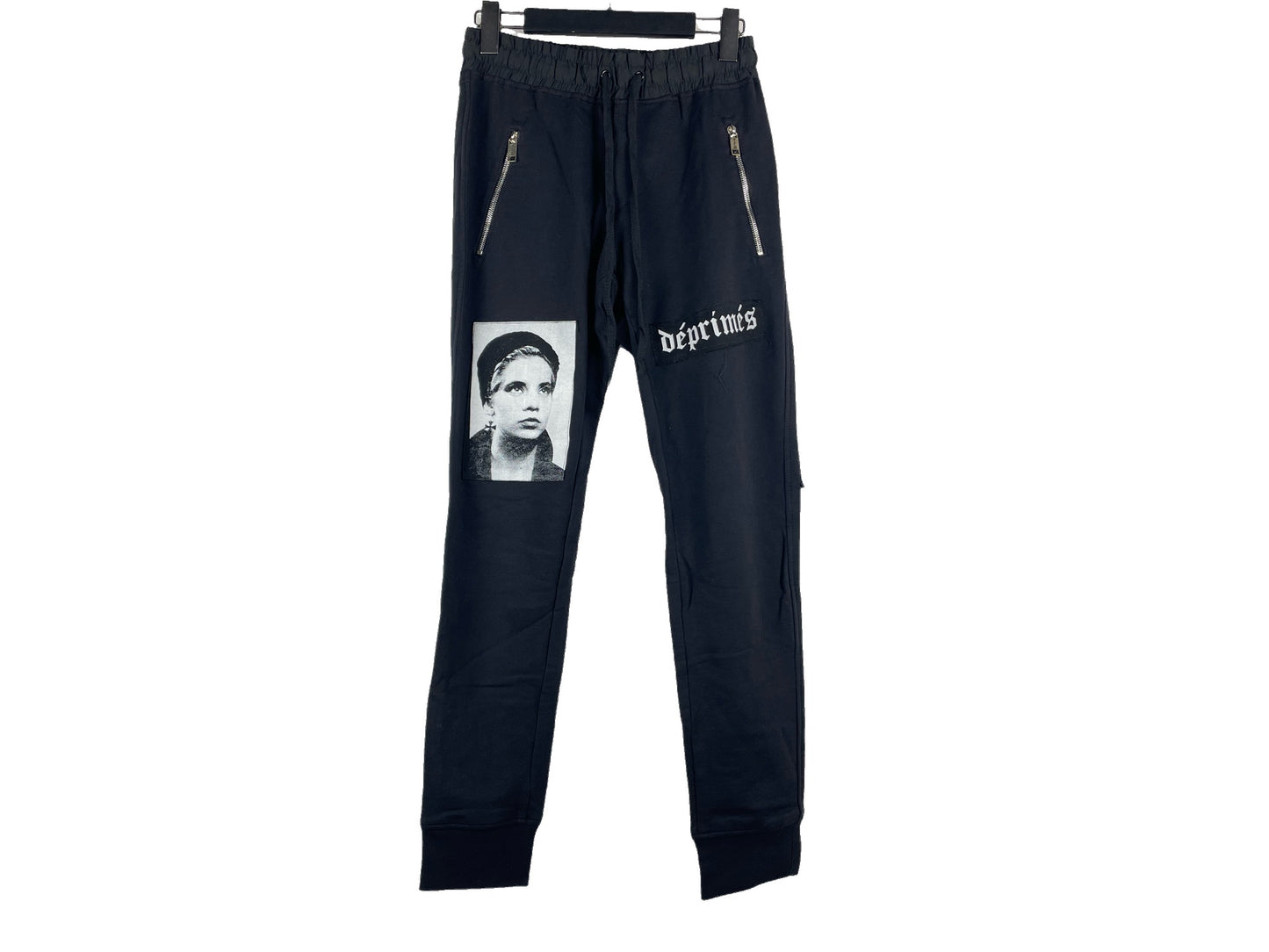 Enfants Riches Déprimes ERD Patch Sweatpants SS18