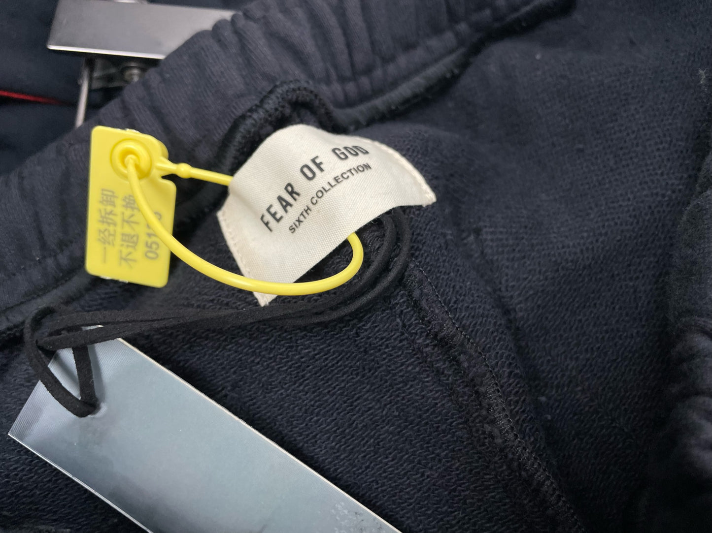 Fear Of God 6th Drawstring Sweatpants