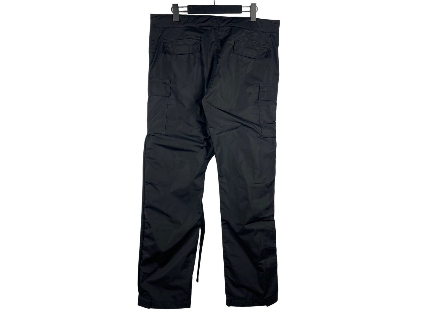 Fear of God 6th Snap Cargo Pants Black