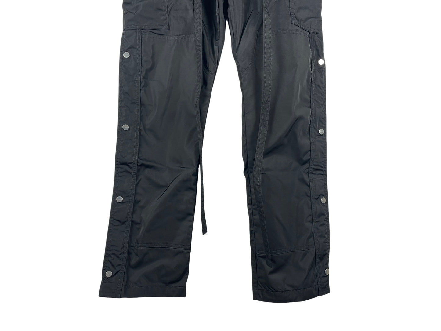 Fear of God 6th Snap Cargo Pants Black