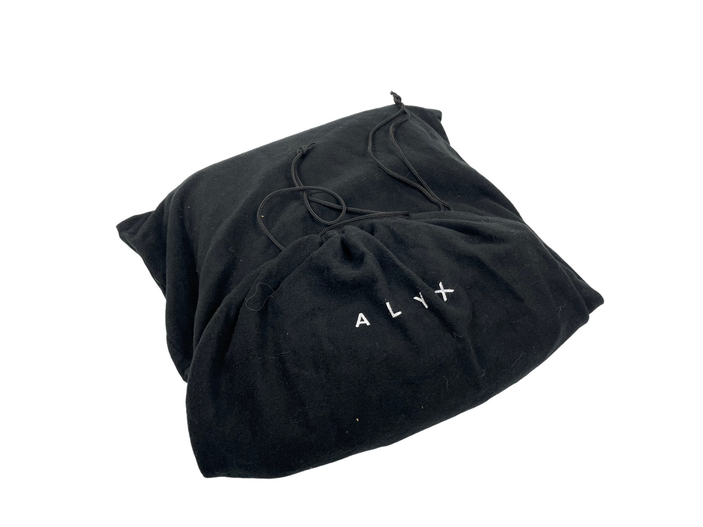1017 ALYX 9SM Chest Bag White