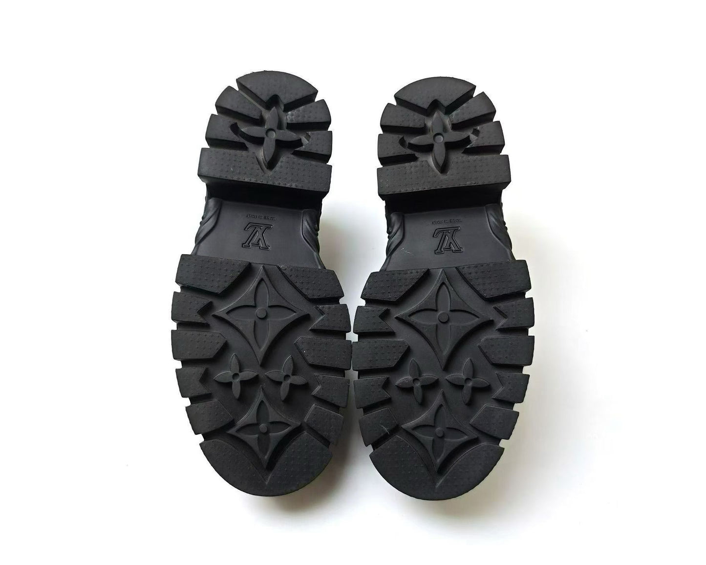 Louis Vuitton Baroque Derby Shoes With Studs AW23