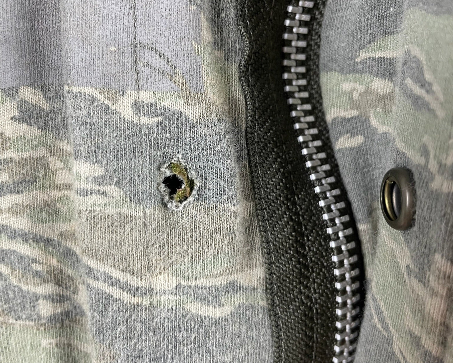 Undercover M-65 Camouflage Jacket SS06