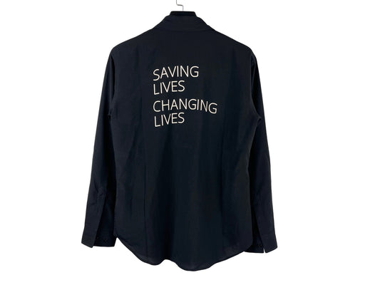 Balenciaga x WFP Oversized Shirt