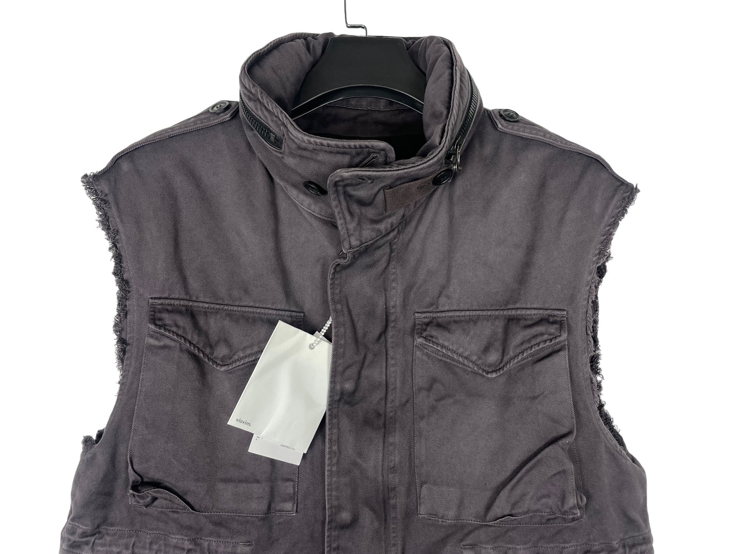 Visvim Bickle Vest