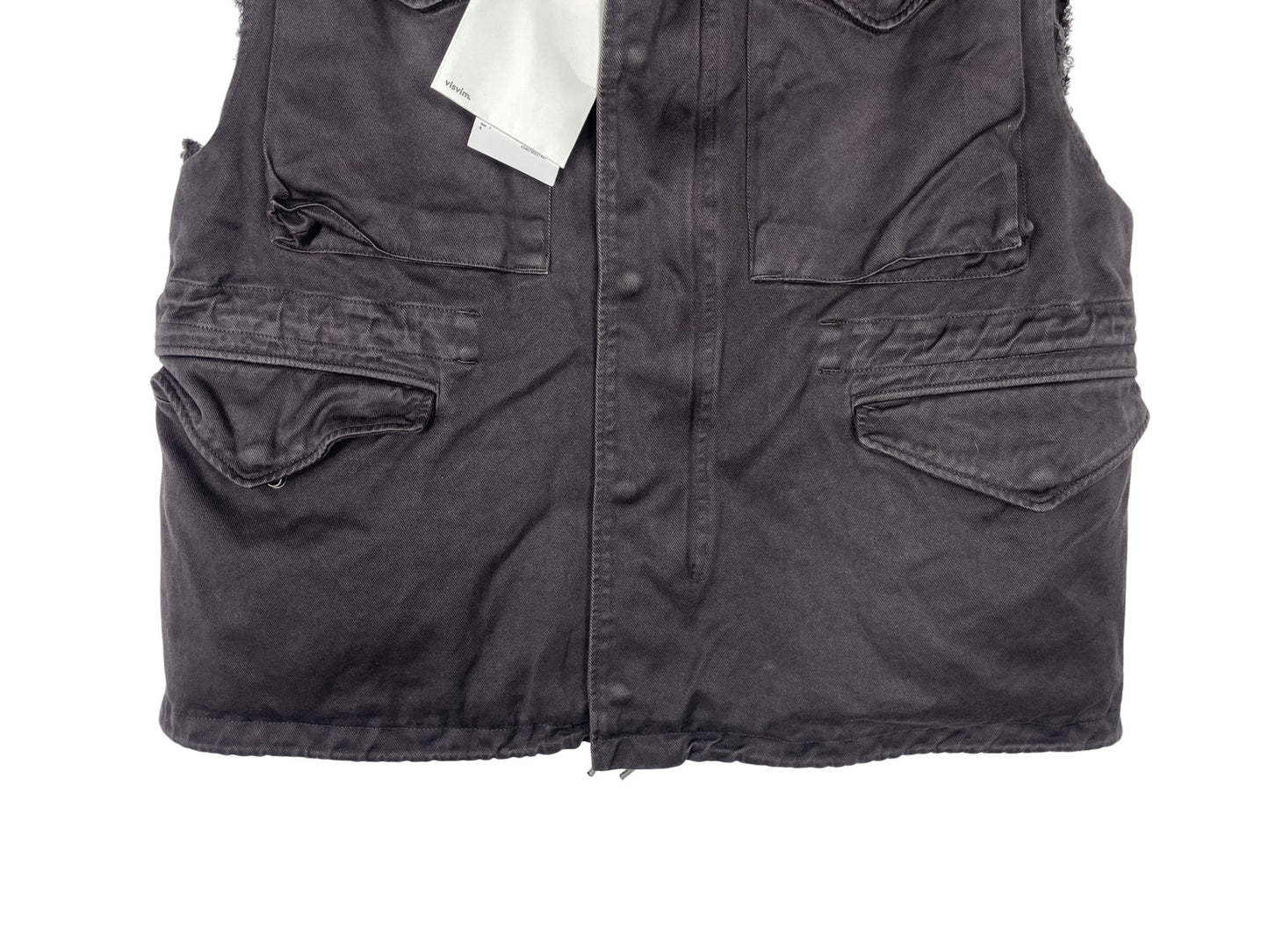 Visvim Bickle Vest