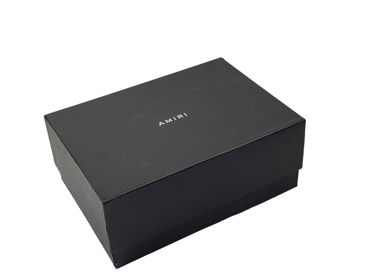 Amiri Star Court Sneakers