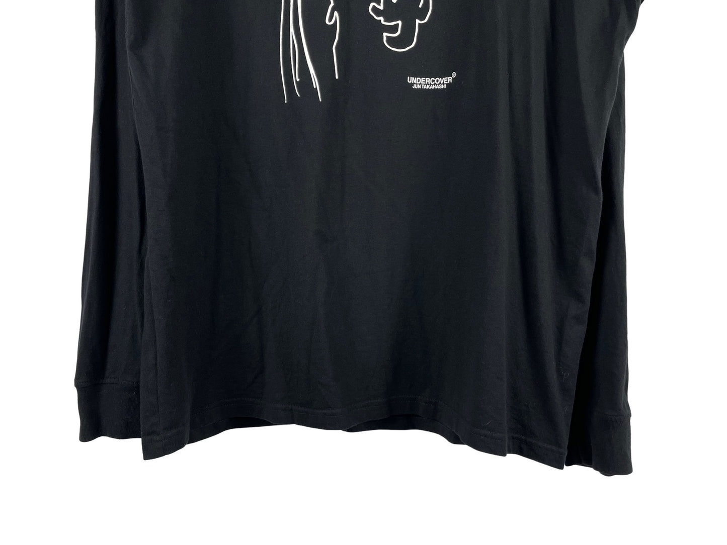 Undercover "Can I Ask Sth" Long Sleeve