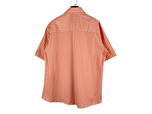 Martine Rose Striped Short Sleeve Shirt