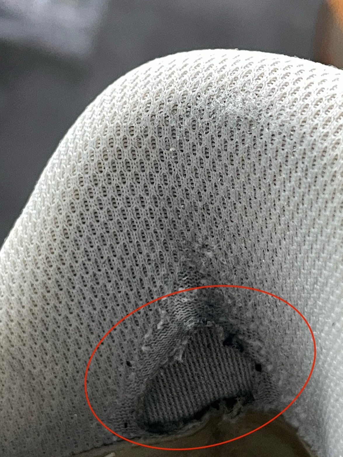 Louis Vuitton Trainer Sneakers Black/White Denim
