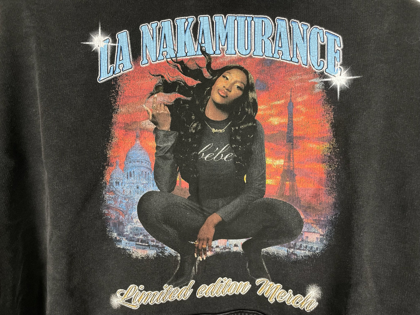 Balenciaga Music Aya Nakamura Merch Hoodie