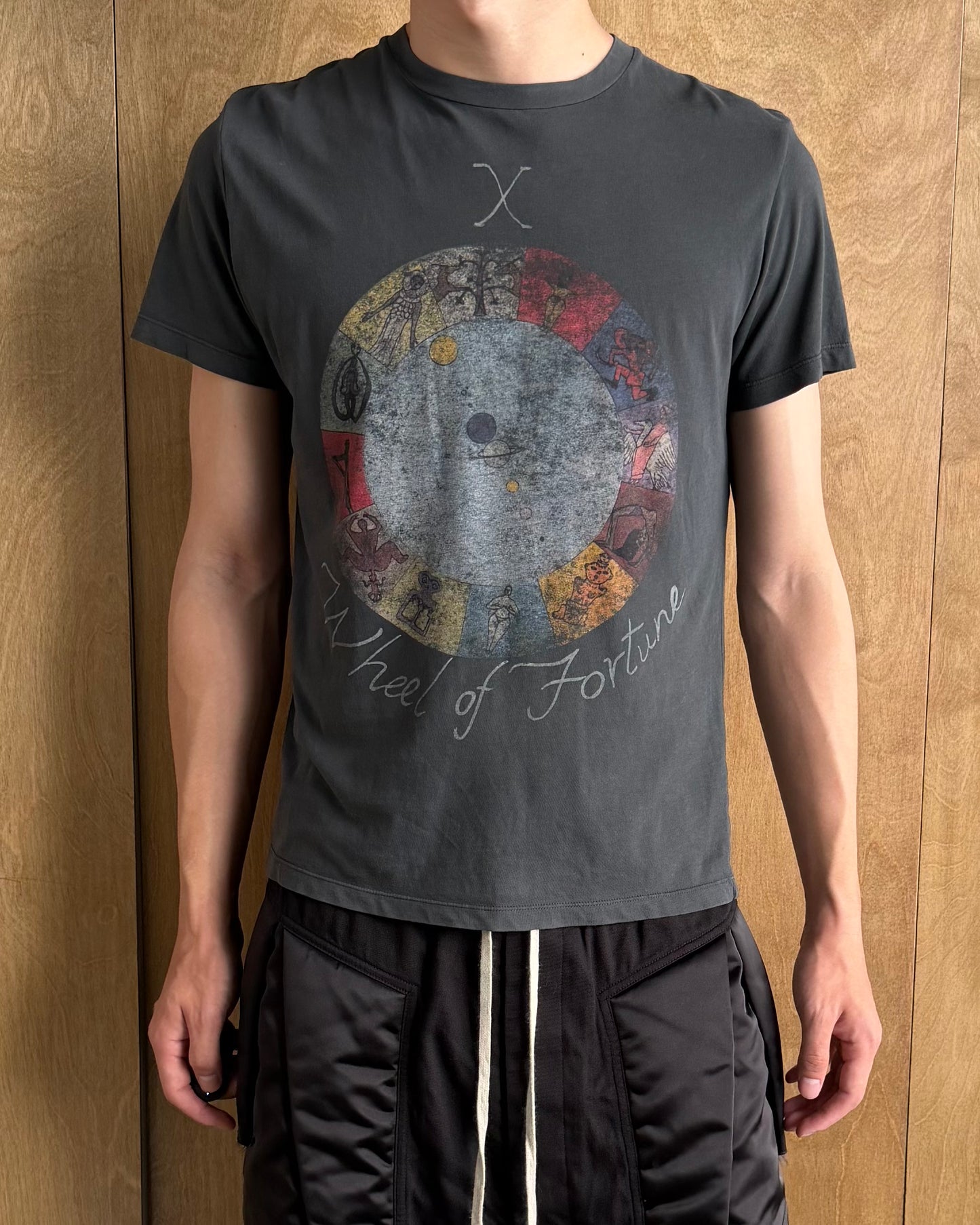 Christian Dior Wheel Of Fortune T-Shirt 2018