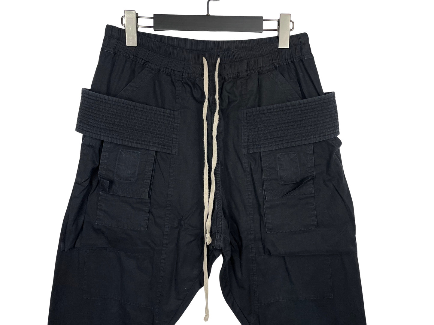 Rick Owens DRKSHDW Creatch Cargo Drawstring Pants