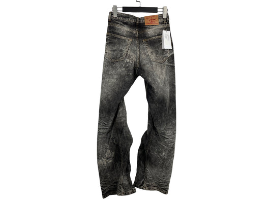 Y/Project Wired Black Jeans