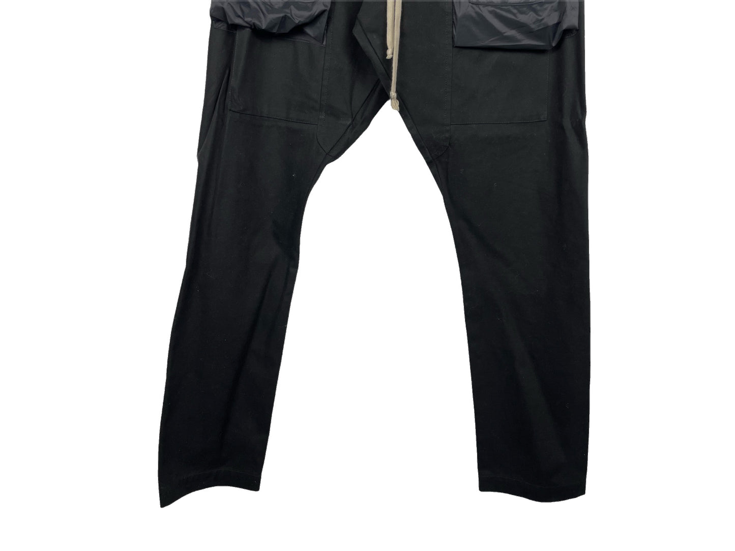 Rick Owens DRKSHDW Creatch Cargo Drawstring Pants
