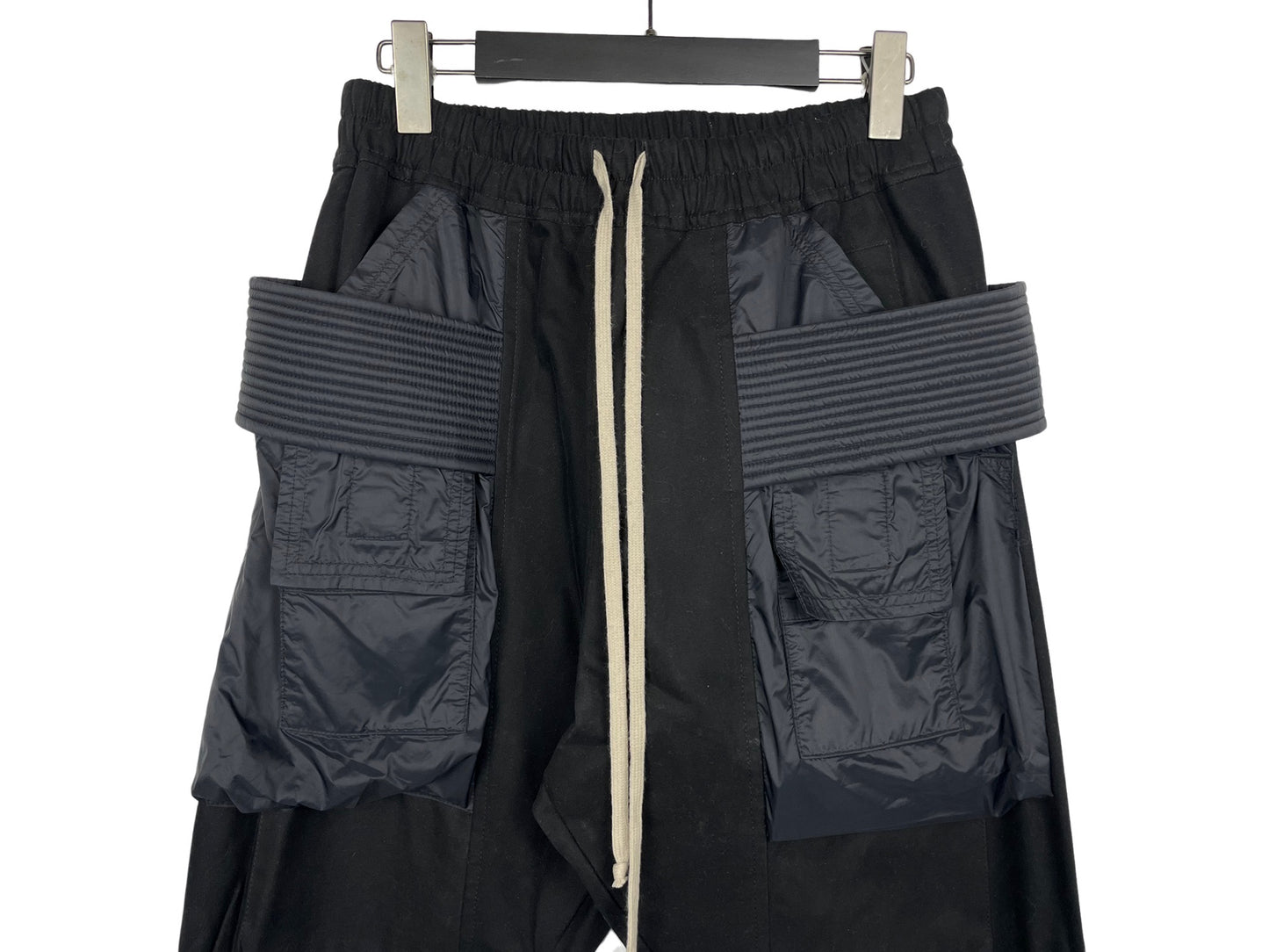 Rick Owens DRKSHDW Creatch Cargo Drawstring Pants