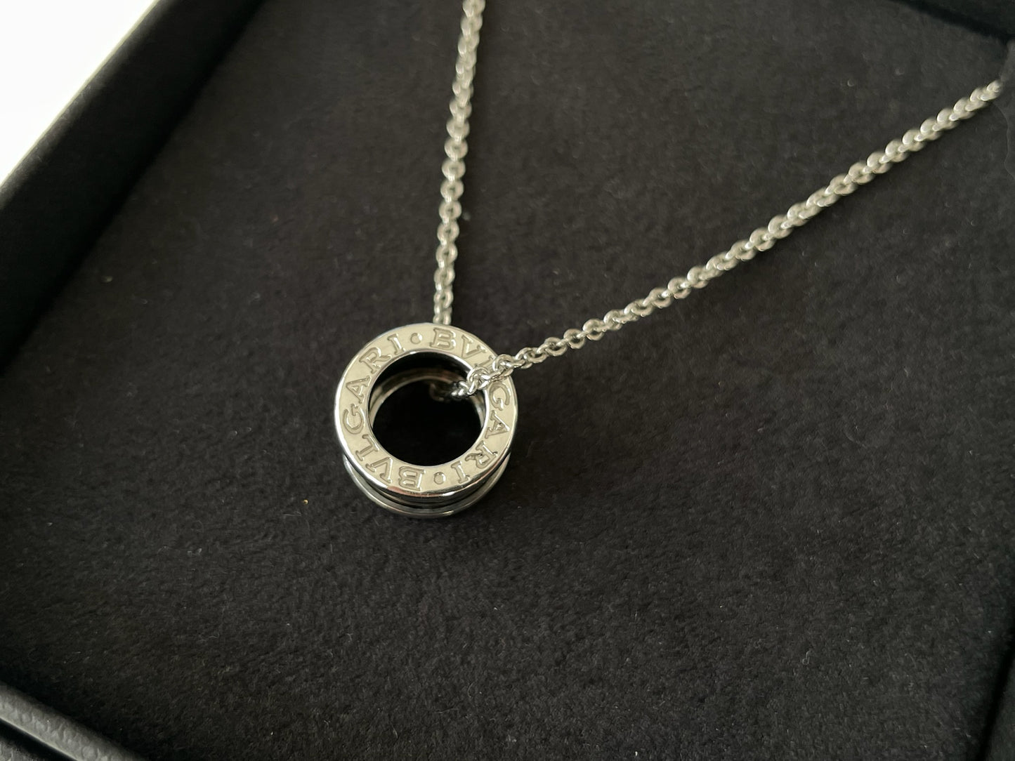 Bvlgari Save The Children Necklace