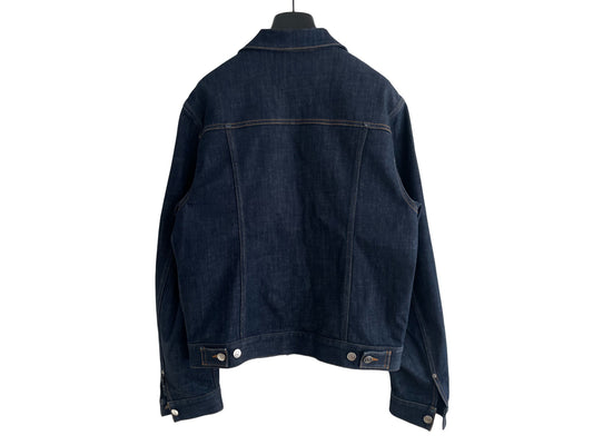 Dior Homme Oblique Denim Jacket