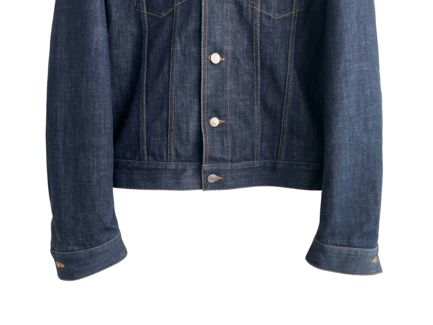 Dior Homme Oblique Denim Jacket